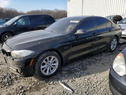 Salvage cars for sale at Windsor, NJ auction: 2015 BMW 528 XI