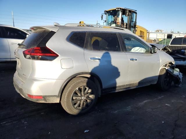 2020 Nissan Rogue S