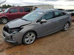 Carros con verificación Run & Drive a la venta en subasta: 2017 Chevrolet Cruze Premier