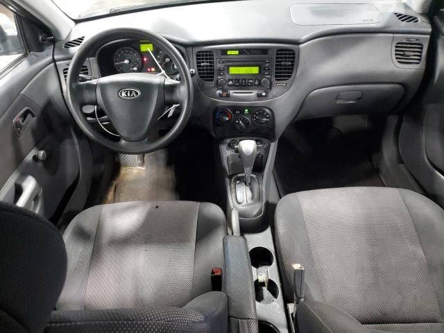 2007 KIA Rio Base