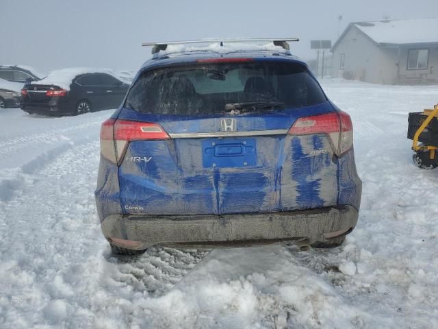 2022 Honda HR-V EXL