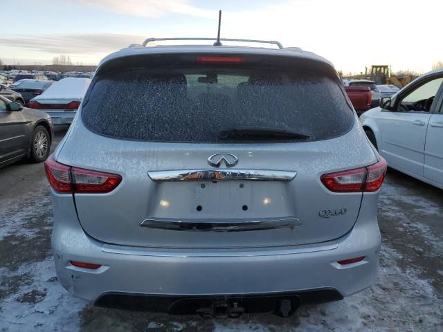 2014 Infiniti QX60