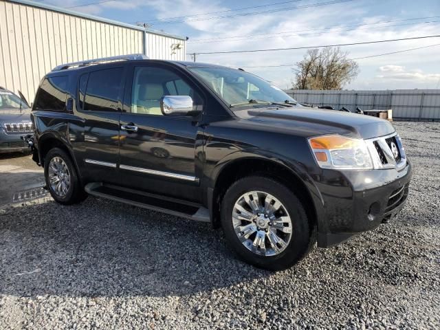 2015 Nissan Armada SV