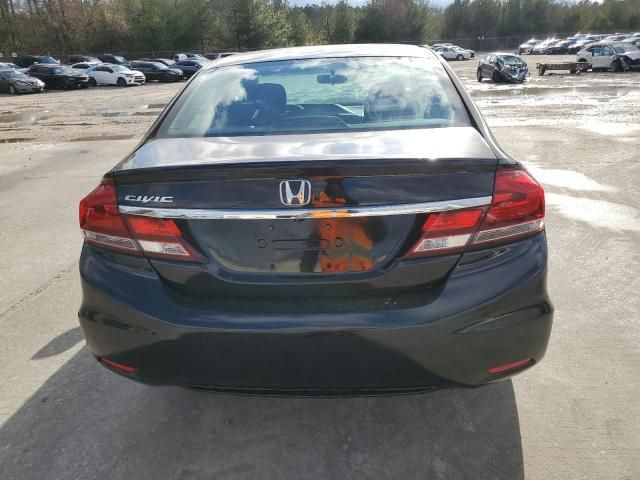 2013 Honda Civic EX