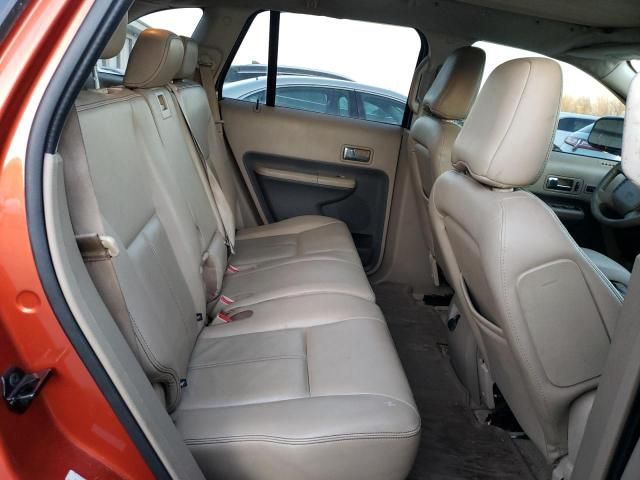 2007 Ford Edge SEL Plus