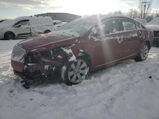 2010 Buick Lacrosse CXL