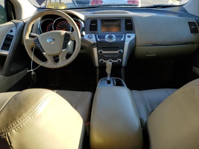 2010 Nissan Murano S