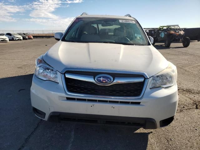 2014 Subaru Forester 2.5I Premium