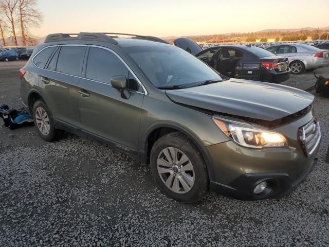 2015 Subaru Outback 2.5I Premium