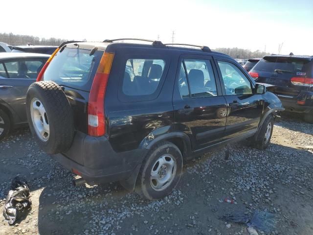 2003 Honda CR-V LX