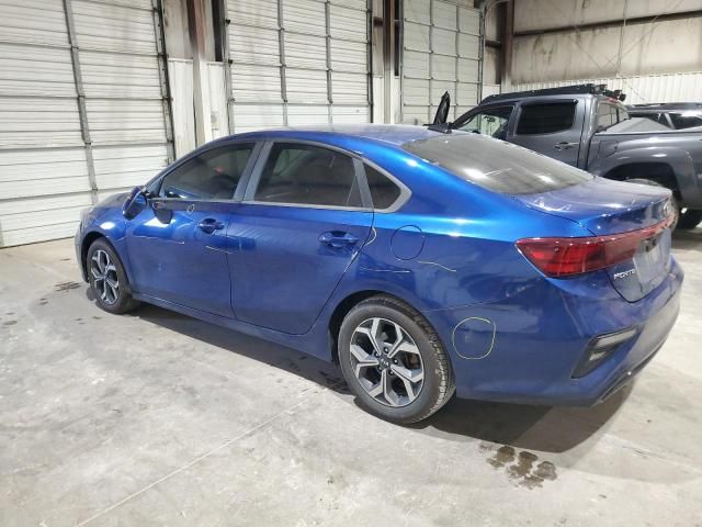 2019 KIA Forte FE