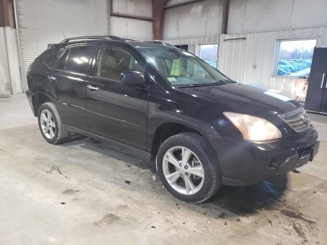 2008 Lexus RX 400H