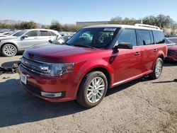 Salvage SUVs for sale at auction: 2013 Ford Flex SEL