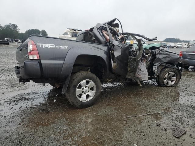 2015 Toyota Tacoma Double Cab Prerunner