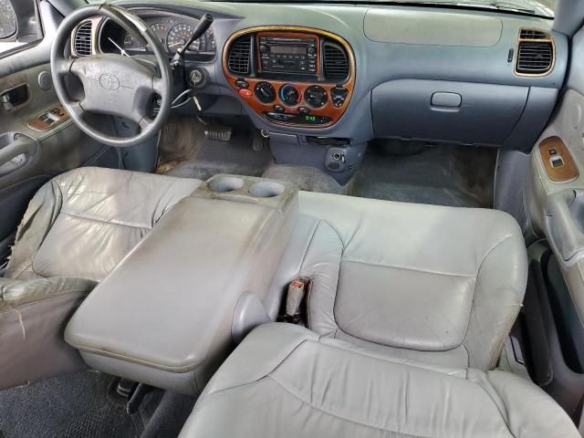 2000 Toyota Tundra Access Cab Limited