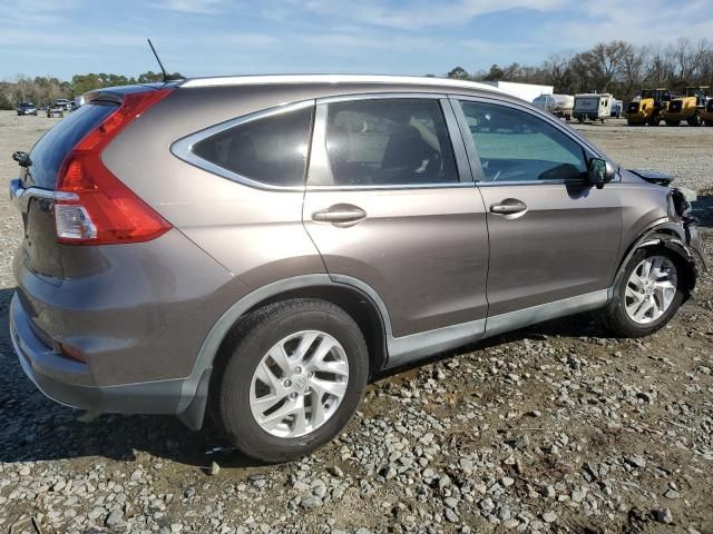 2016 Honda CR-V EXL