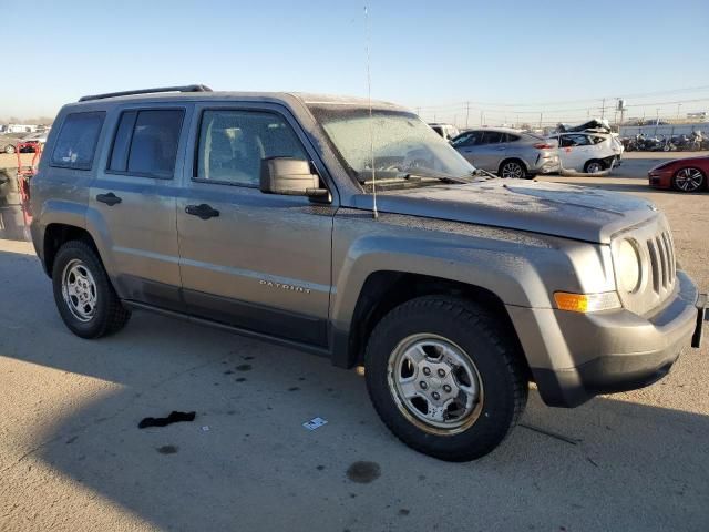 2013 Jeep Patriot Sport