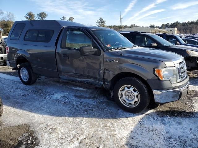 2013 Ford F150