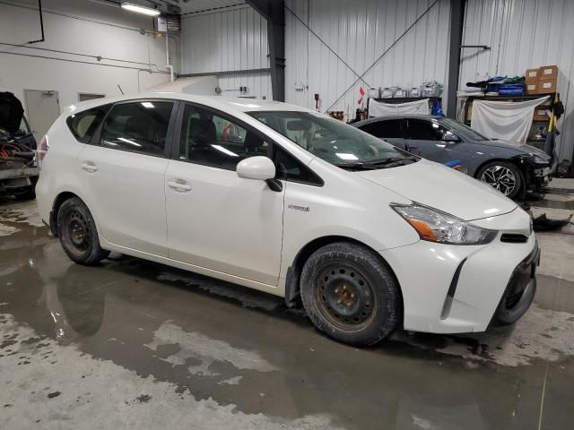 2015 Toyota Prius V