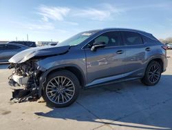 Lexus rx450 salvage cars for sale: 2017 Lexus RX 450H Base