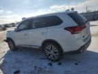 2017 Mitsubishi Outlander SE