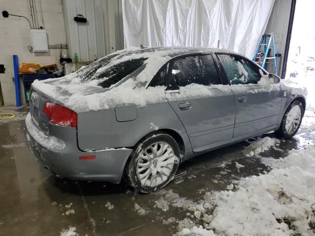 2008 Audi A4 2.0T