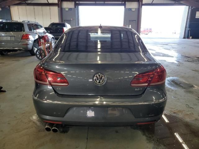 2015 Volkswagen CC Sport