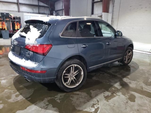 2016 Audi Q5 Premium Plus