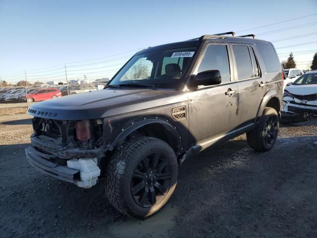 2011 Land Rover LR4 HSE