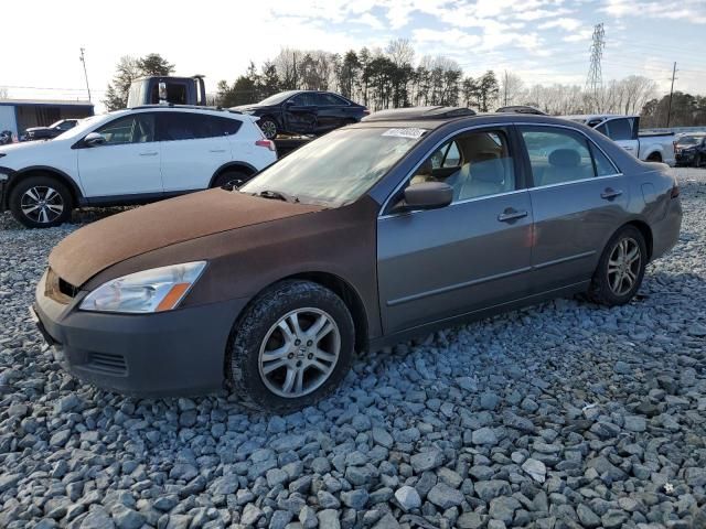 2007 Honda Accord EX