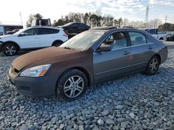 Run And Drives Cars for sale at auction: 2007 Honda Accord EX