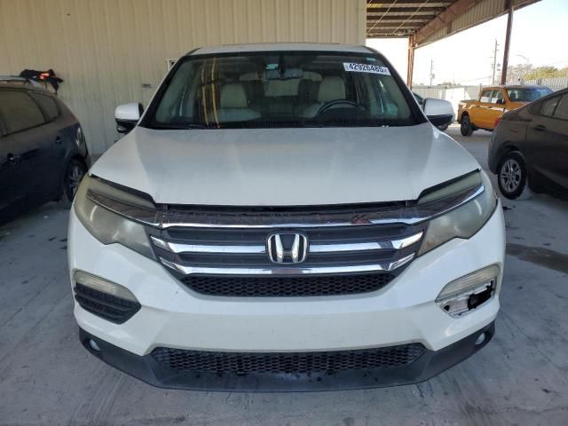 2016 Honda Pilot EXL