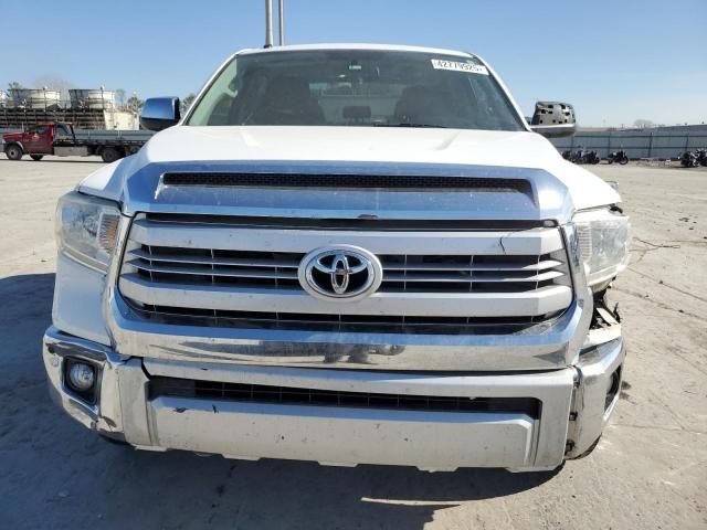 2015 Toyota Tundra Crewmax 1794