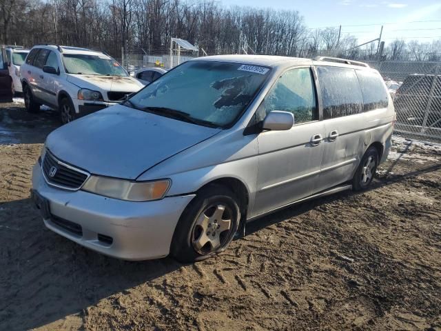 2001 Honda Odyssey EX