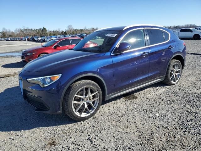 2018 Alfa Romeo Stelvio TI