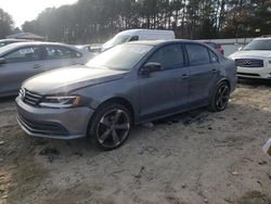 2015 Volkswagen Jetta Base en venta en Seaford, DE