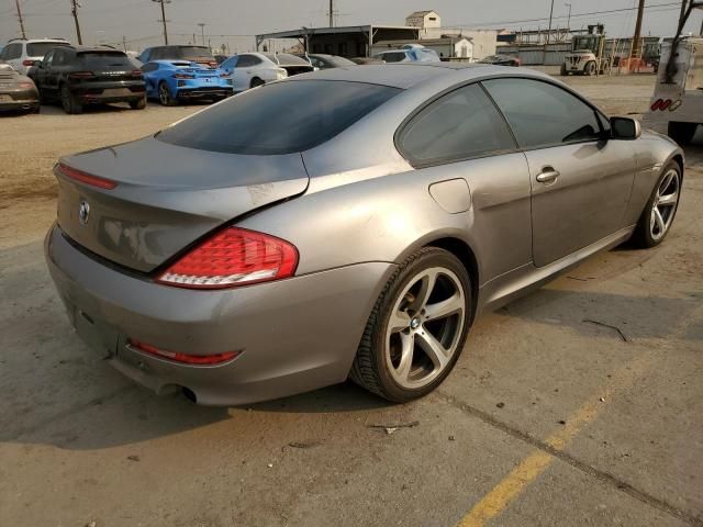 2008 BMW 650 I