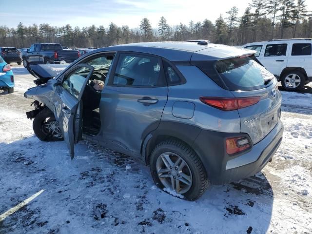 2019 Hyundai Kona SE