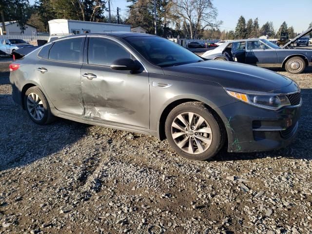 2016 KIA Optima EX