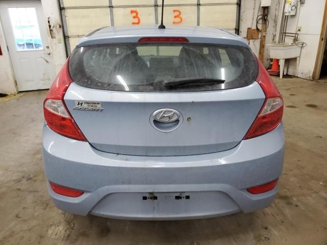 2013 Hyundai Accent GLS