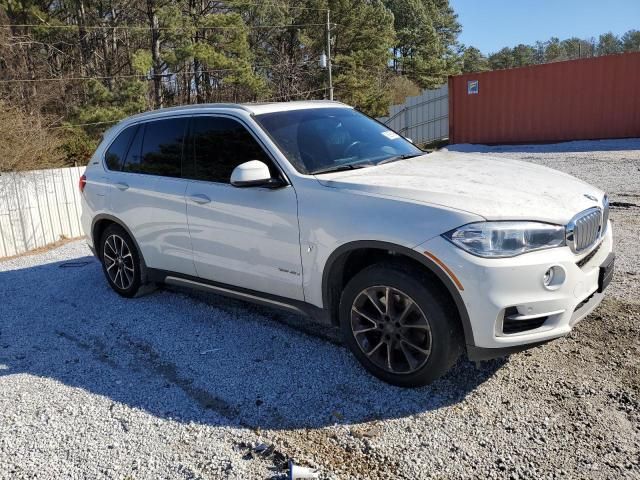 2018 BMW X5 XDRIVE4