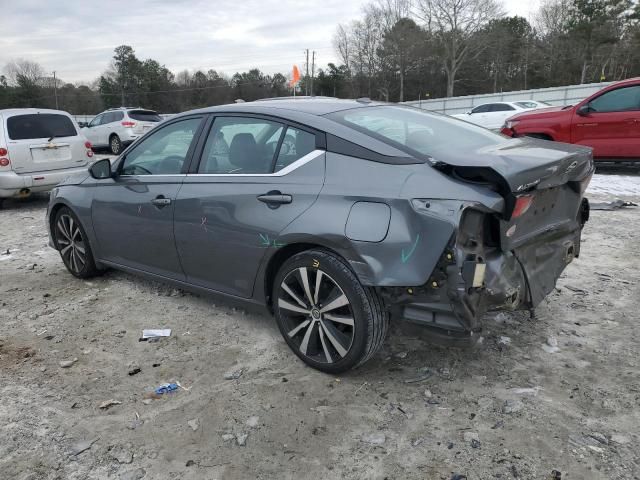 2020 Nissan Altima SR