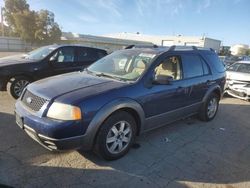 Ford Freestyle Vehiculos salvage en venta: 2006 Ford Freestyle SE