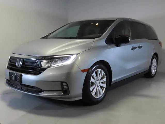 2021 Honda Odyssey LX