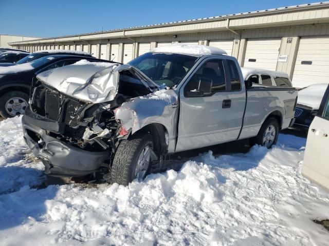 2007 Ford F150