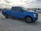 2015 Ford F150 Super Cab