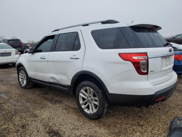 2013 Ford Explorer XLT