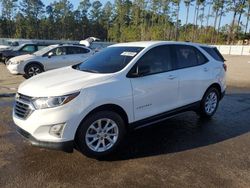 Chevrolet Vehiculos salvage en venta: 2019 Chevrolet Equinox LS