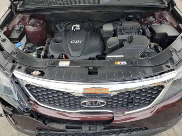 2013 KIA Sorento LX