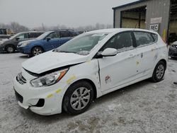 2017 Hyundai Accent SE en venta en Duryea, PA